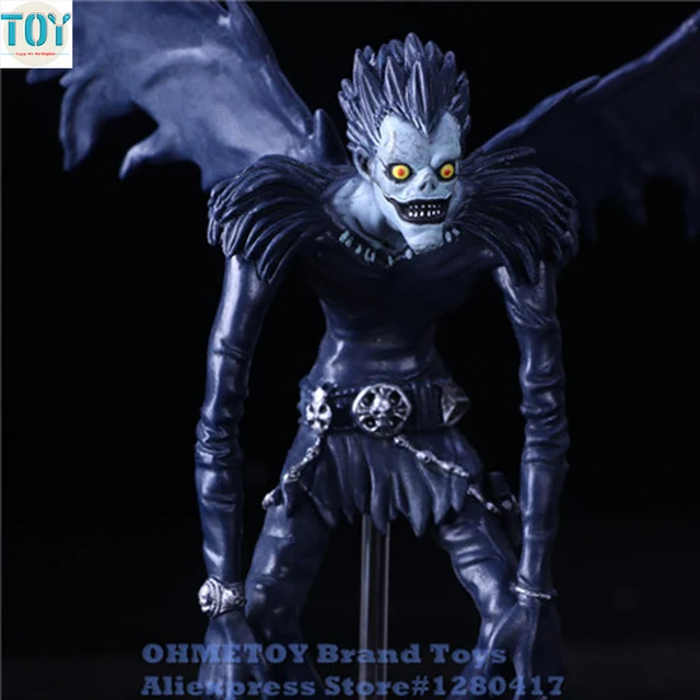 ohmetoy death note l