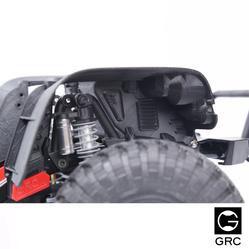 Набор передних и задних крыльев GRC 3D PLA для осевого #90027 Jeep Wranger SCX10|Детали