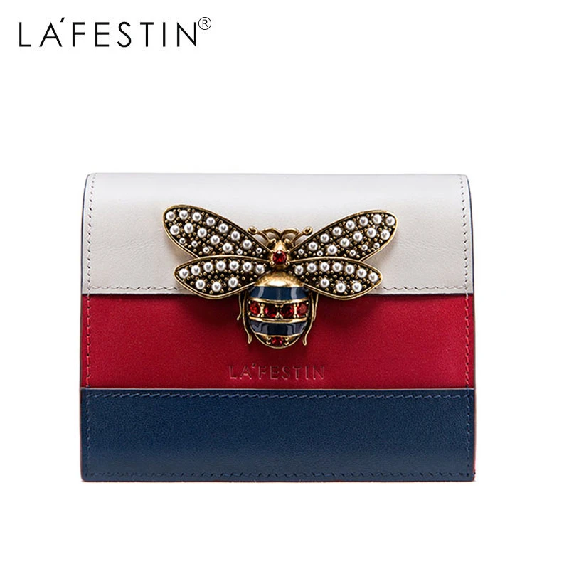 gucci bee coin purse