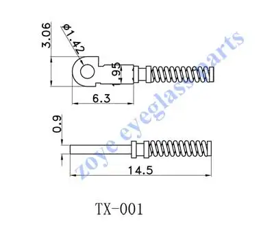 TX-001-D