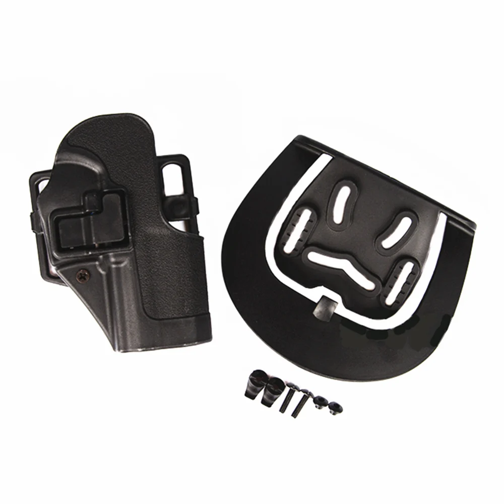 Тактический Пистолет CQC кобура RH HK USP .45 SERPA black DE|holster glock|holster vestholster for cell phone |