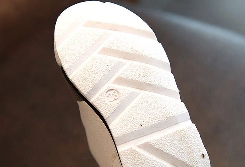 Kids Sneaker detail 11