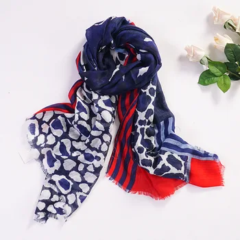 

Yishine 19 colors 180*90CM Kerchief Foulard Femme Neckerchief Beach Head Hair Hijab Shawl Stole Long Cotton Linen Scarf