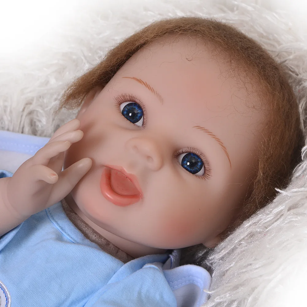 Кукла реборн силиконовая 22 дюйма l.o.l.|toy baby doll|toy doll headdoll toy |