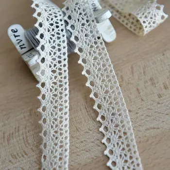

DIY accessories handmade curtains ingredients clothing 1.6 yuan 2 meters character cotton lace 2cm lace fabric