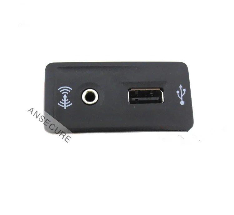 CarPlay MDI USB AMI instalar enchufe con cable para vw Volkswagen golf 7 mk7 5G0 035 222 E