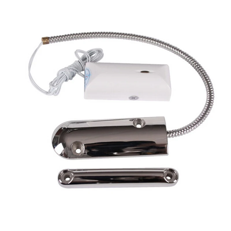 MD 212R Wireless Rolling Shutter Magnetic Contact Garage Door Detector for House Burglar Security Alarm