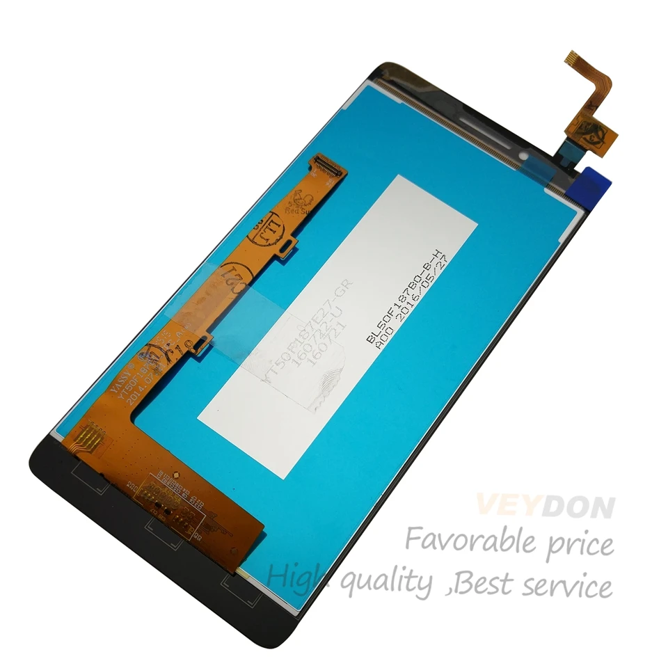 Lenovo A6010 LCD Display With Touch Screen Digitizer Sensor Assembly (7)