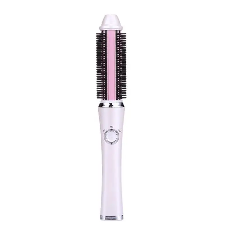 

Hair Curler Iron Waver Wand Roller USB Charger Ceramic Curling Styling Tool Multifunctional Electric Hair Straightener Comb