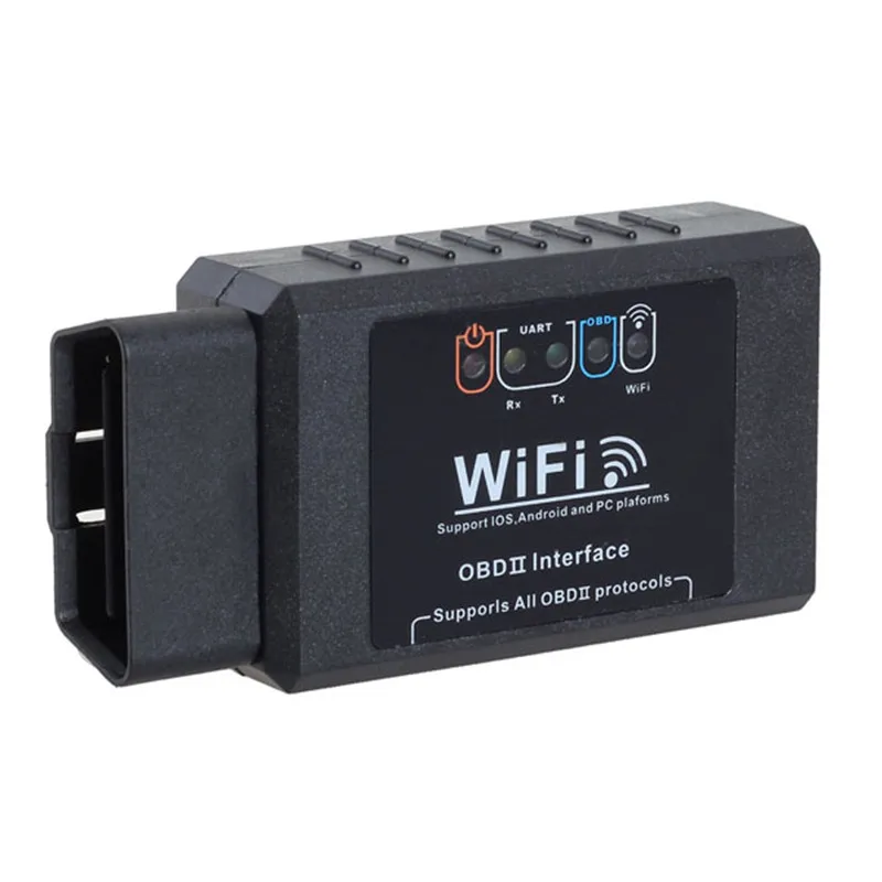 Автомобильный интеллектуальный диагностический сканер кодов KOWELL Super wi fi ELM327 OBDII