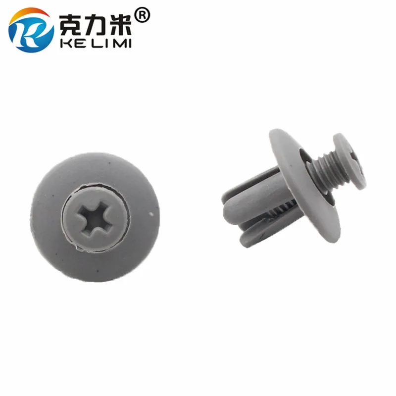 Porte /& Coffre Doublure Attache Push-in Clip Garniture Mitsubishi Voiture Intérieur corps
