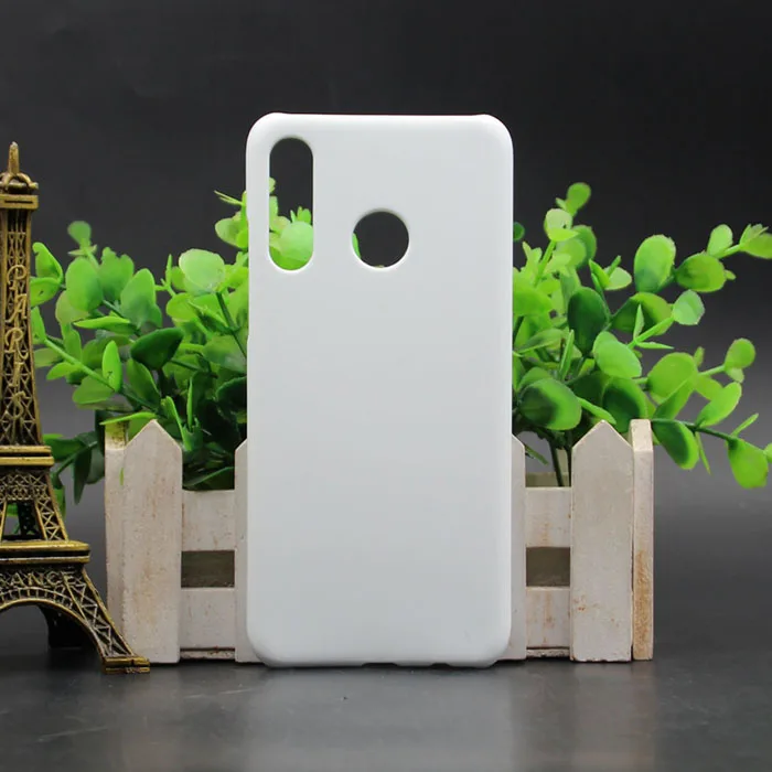 

Wtsfwf New Arrival 3D sublimation case 3d blank cover for Huawei P30 Lite 3d white case
