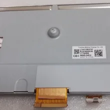 7 дюймов LTA070B2H0F LTA070B2H4F LTA070B2F0F LTA070B2F1F Nova tela ЖК-дисплей de 7 polegadas com tela de toque