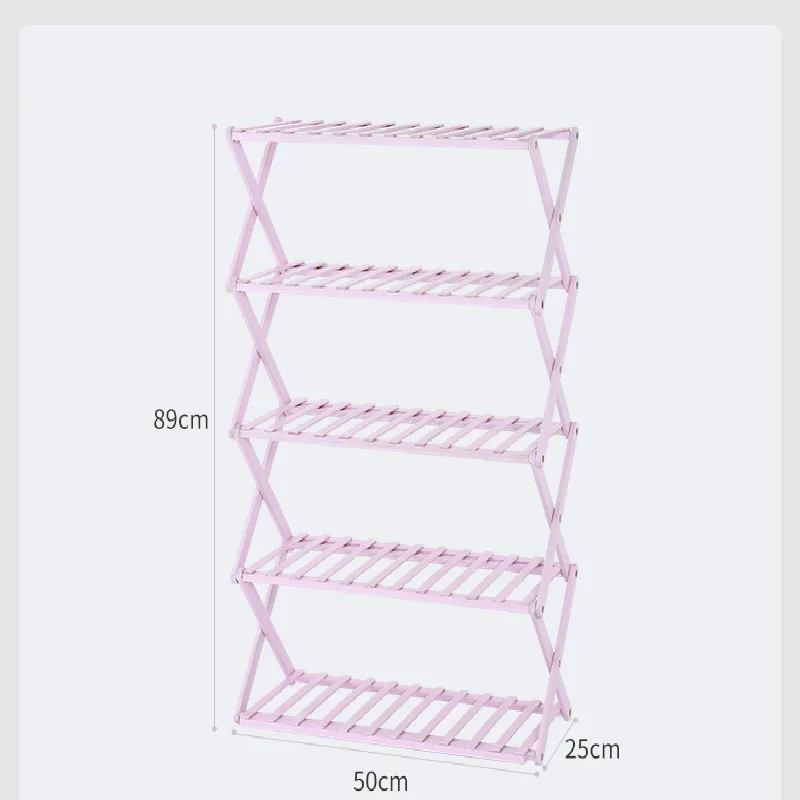 Многослойная полка для обуви; простая домашняя обувь с защитой от пыли; Складная полка для хранения обуви в общежитии; Zapatero Sapateira