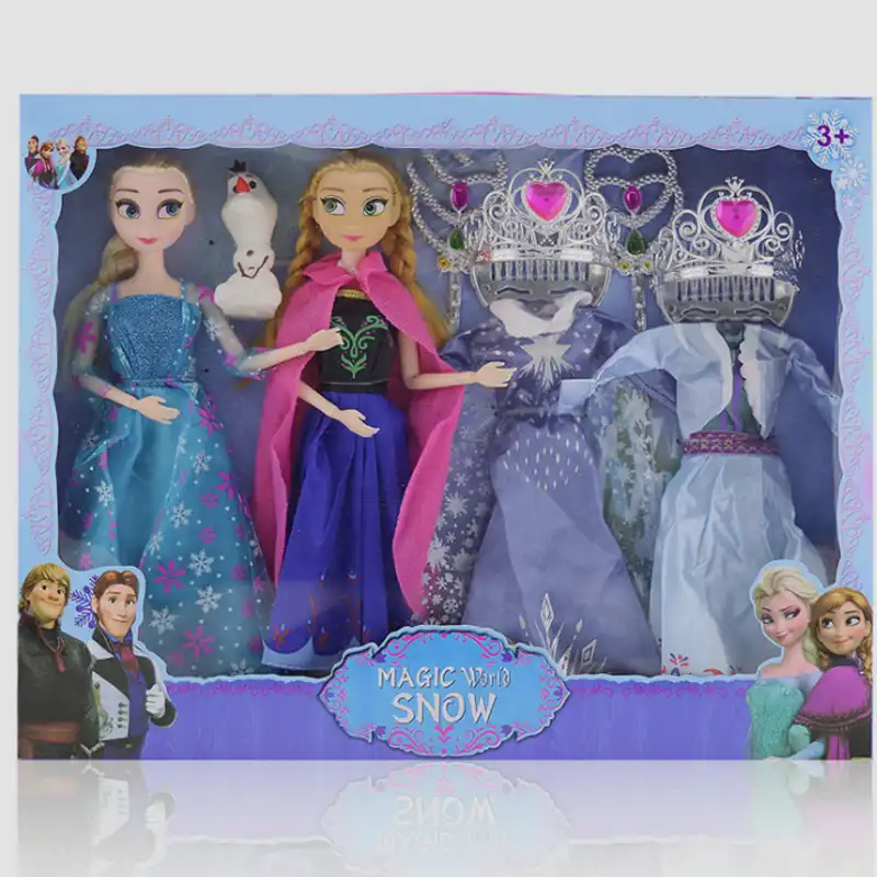 muñecas de trapo princesas disney