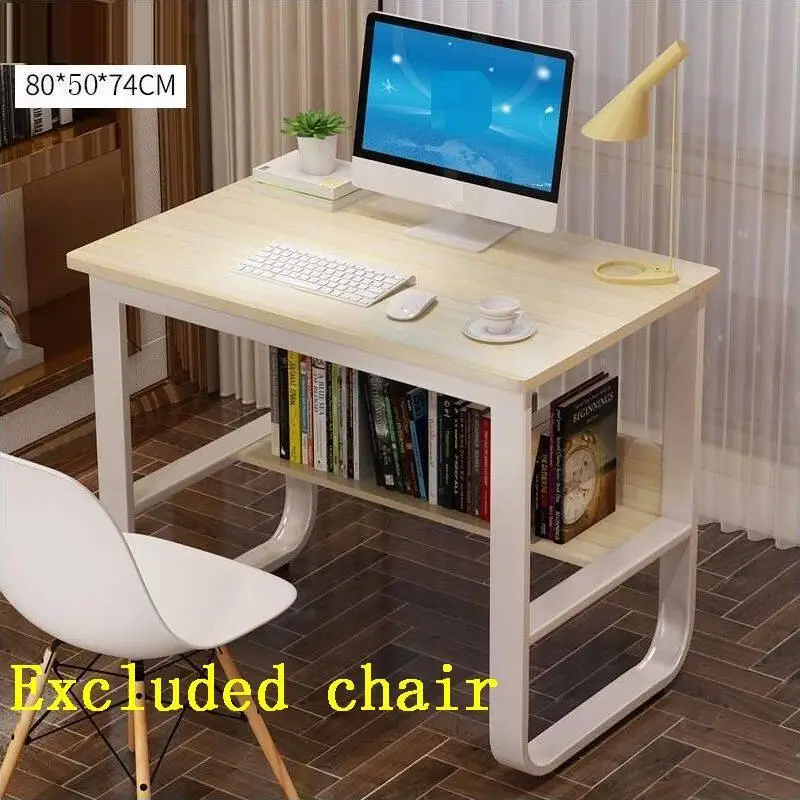 Маленькая офисная мебель для офиса Escritorio Biurko scrivana, подставка для ноутбука, стол для учебы, компьютерный стол - Цвет: Number 3