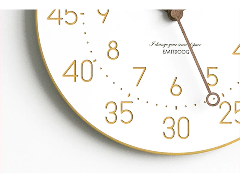 Wall Clock Wall Clock Digital Electronic Desk Clock Big Clock Secret Stash Wall Clock Kitchen Nixie Clock Watch Home Home Watch Vinyl Clock  (12)