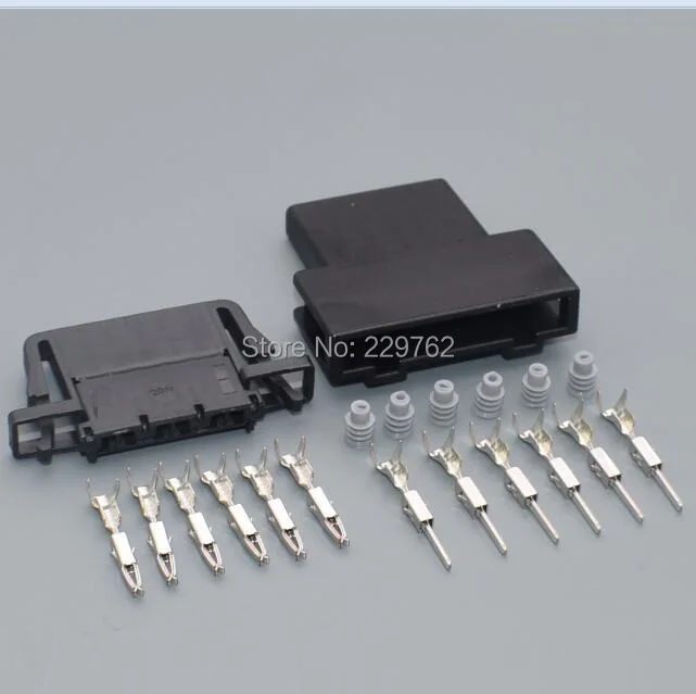 Shhworld Sea 6 pin 1,5 мм авто pulg для VW Polo Golf Audi Skoda Fabia электронная педаль акселератора 3B0972706 3B0 972 706