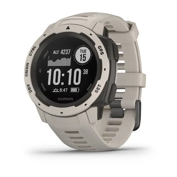 Garmin Instinct прочные GPS часы с ГЛОНАСС пульс и барометрический