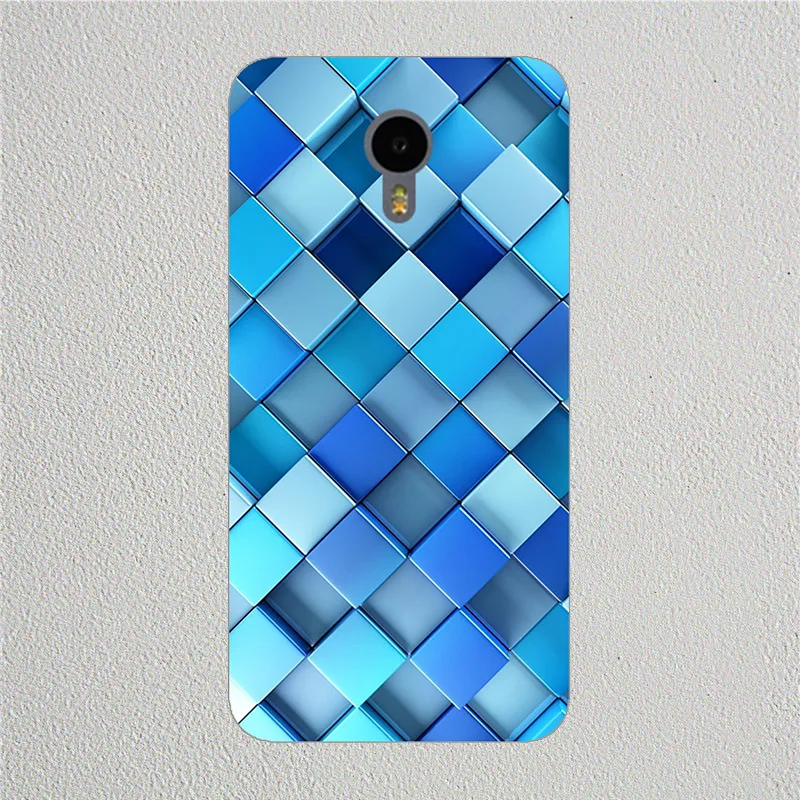 Необычные телефоны для Meizu MX6 Pro чехол телефона 6 6s Pro6s 5 2 &quot задняя крышка Coque Beauty