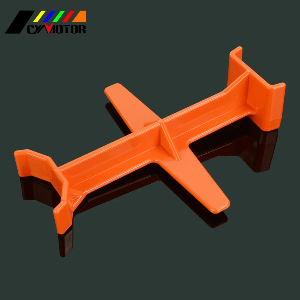 Dirt bike Motorcycles Transportation Brace Fork Support 25cm Tie Down