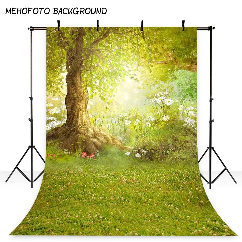 

Natural scenery photo background wedding photography backdrops for photo studio customized children baby portrait backgrounds