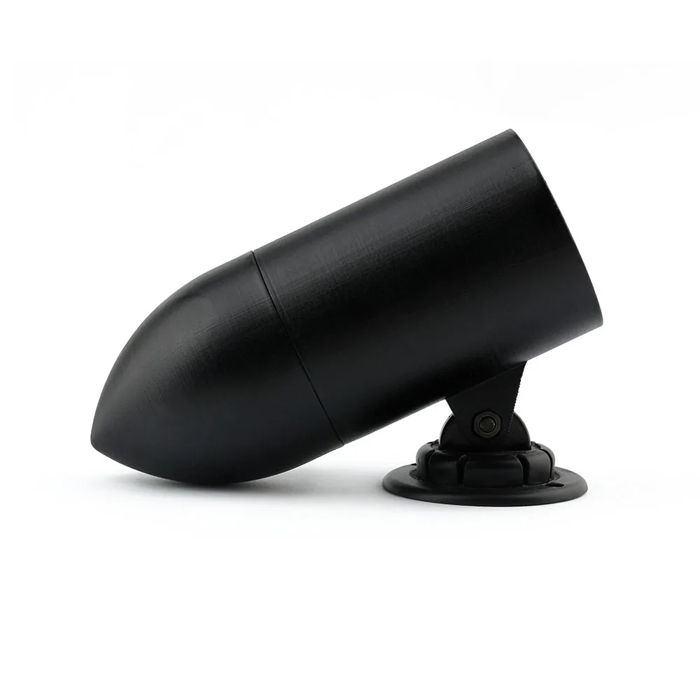 52mm Auto Car Gauge Pod Black Single Hand Drive Car Meters Holder Meter Gauge Pod