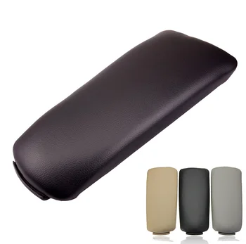 

Fit For Audi A4 B6 B7 Armrest Arm Rest Center Console Storage Box Lid Cover Car Interior Styling 2002 2003 2004 2005 2006 2007