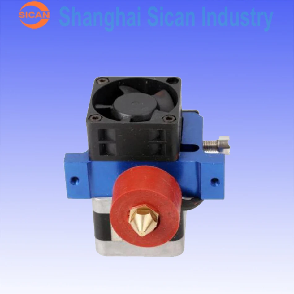 

3D printer 0.4mm Extruder single nozzle accessories print head extruder