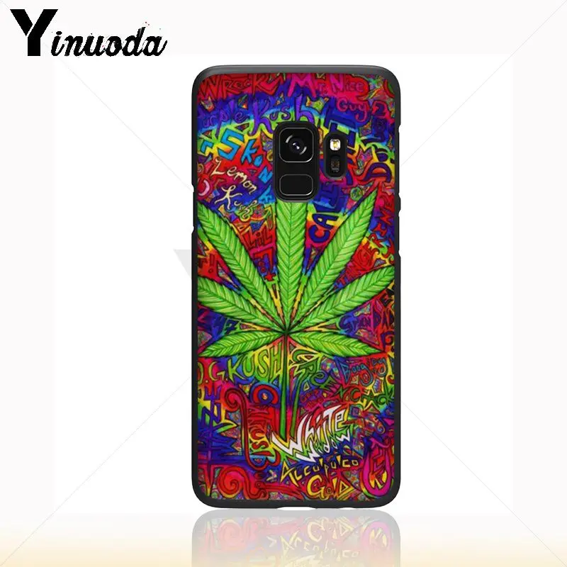 weed plant leaves Cannabis leaf