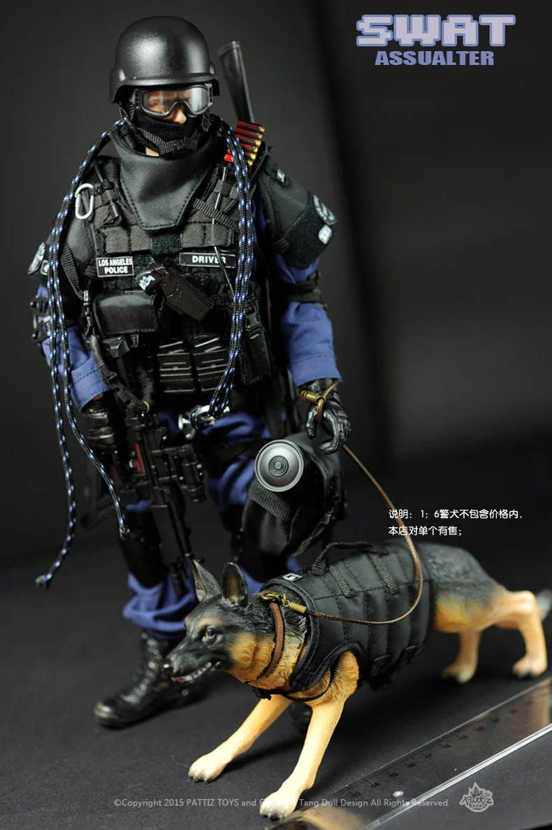 

Call of Duty COD doll model