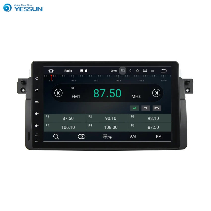 Sale Yessun For BMW E46 / M3 1998~2005 Android Multimedia Player System Car Radio Stereo GPS Navigation Audio Video With AM/FM 1 Sale Yessun For BMW E46 / M3 1998~2005 Android Multimedia Player System Car Radio Stereo GPS Navigation Audio Video With AM/FM 1