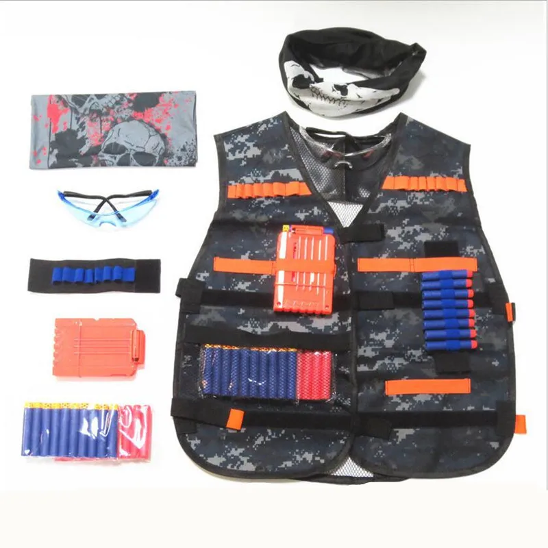 

Tactical Equipment Aplicable Nerf Magazine Gun shuttle Bullet Gun Accessories Bullet Clip Compatible Nerf Mega Nerf Accessories