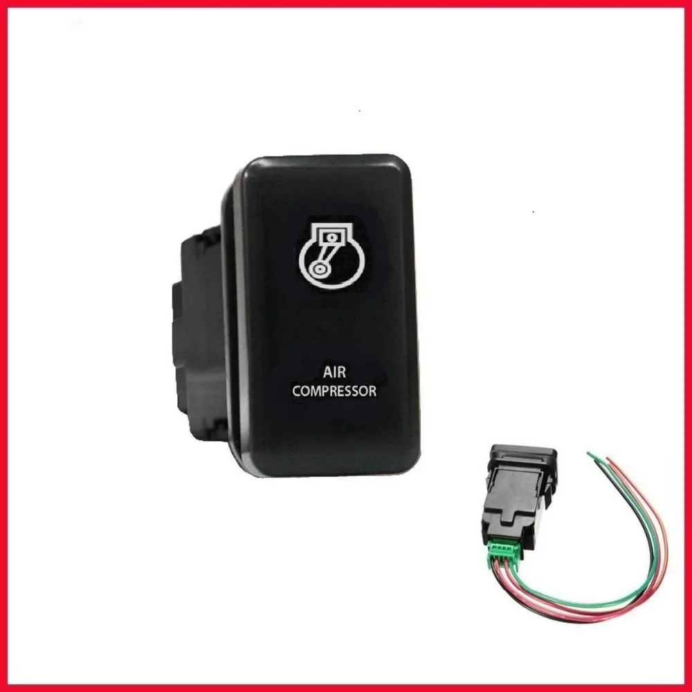 

Push Switch Air Compresor Symbol 12V-24v FOR ECHO