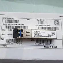 Huawei SFP-GE-LX-SM1310 гигабитный одиночный режим 10 км оптический модуль 1,25G