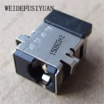 

5pcs/lot AC DC Power Jack Connector for ASUS FL5600L FL5800L X454L X555L VM501L VM590L VM510L DC Power Charge Port Socket