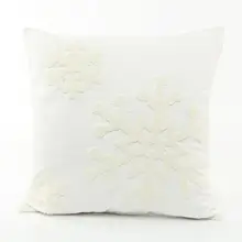 Горячая Распродажа модные новые снежные наволочки для диванной подушки Подушка Наволочка домашний декор только для вас