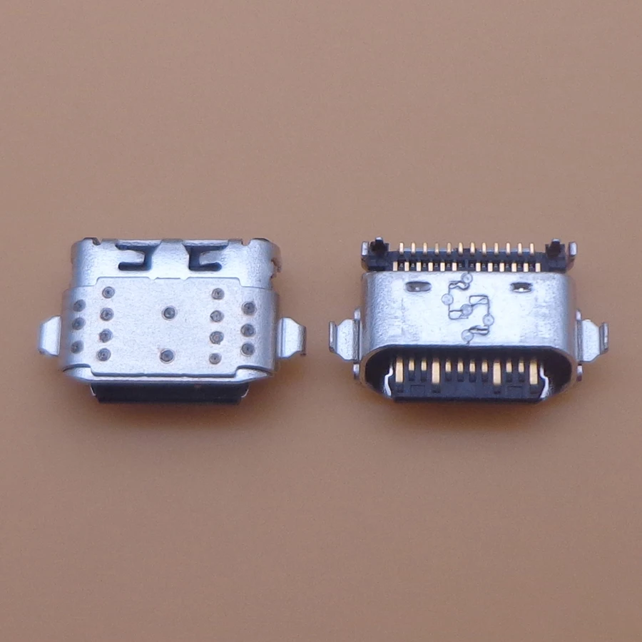 

5pcs micro mini usb connector Jack socket charging port female power plug For Motorola Moto G6