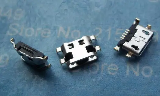 10 шт. USB зарядный порт док разъем для lenovo A708T a708t S890/HuaWei G7 TL00/Alcatel 7040N|usb port connector|usb