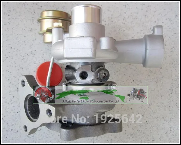 Turbo For Mitsubishi Galant 4WD VR4 1996-2003 6A13TT 2.5L 120KW V6 diesel TDO25L 49173-01400 MD181384 Turbine Turbocharger 