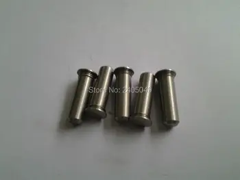 

TPS-5mm-12Pilot Pins, Stainless steel, Nature ,PEM standard,instock, Made in china,