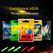 10bag/lot Lightstick Fishing Light Stick Fluorescent Glowing Night Light Dark Glow Stick Fishing Float Luminous Floater Accessor 10bag/lot Lightstick Fishing Light Stick Fluorescent Glowing Night Light Dark Glow Stick Fishing Float Luminous Floater Accessor