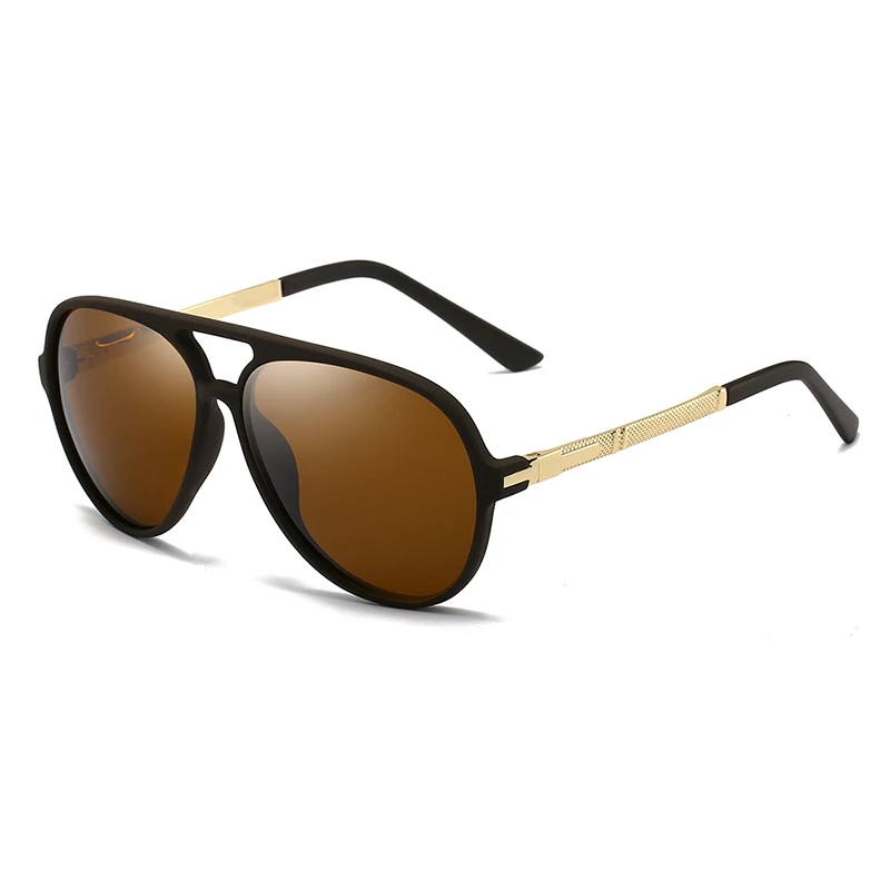 

Aluminum Magnesium Men's Sunglasses Men Polarized Coating Mirror Glasses oculos Male Eyewear Accessories For Men UV400sunglasses