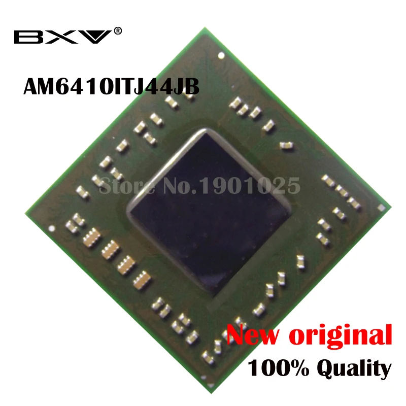 

AM6410ITJ44JB AM6410IT 100% new original BGA chipset