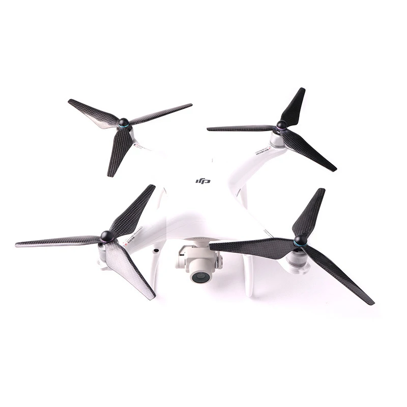 4pcs Carbon Fiber Propellers 9450S Propeller prop Blades + Base For DJI Phantom 4 Phantom 4pro Advanced + Drone Accessories 1 (4)
