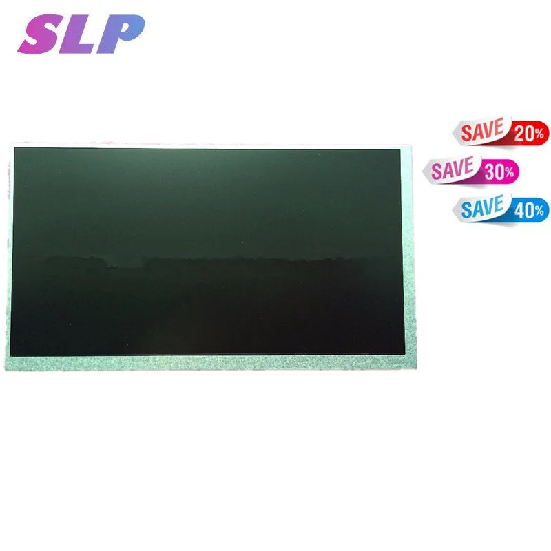 

Skylarpu 7.0 inch LCD Panel for TIANMA TM070RDZ07 LCD screen display panel GPS navigation LCD display screen panel Free shipping