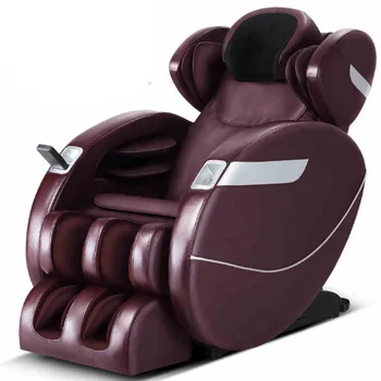 

4d massage chair home kneading smart luxury space capsule body multi-function automatic small electric massager