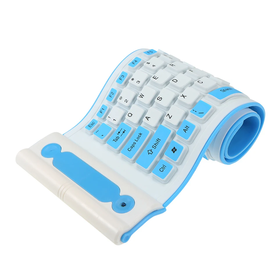 Folding keyboard