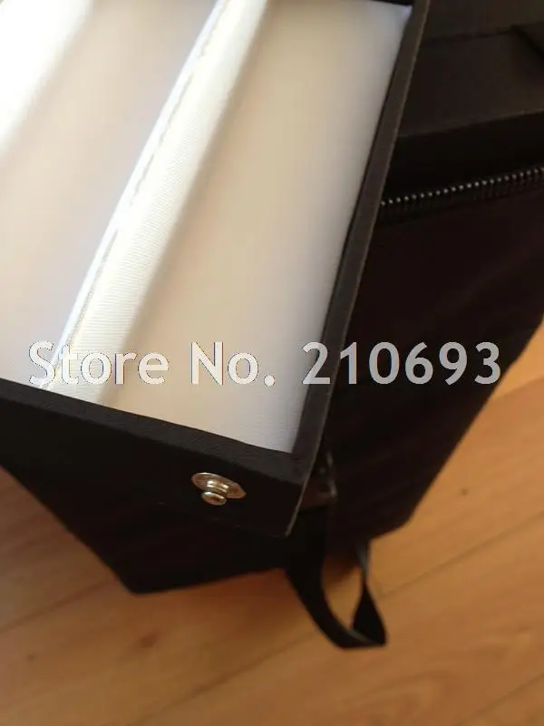 Удерживайте 180 шт оптическая рамка для очков Очки для чтения с экрана Чехол Контейнер для проб Дорожный чемодан-тележка S180