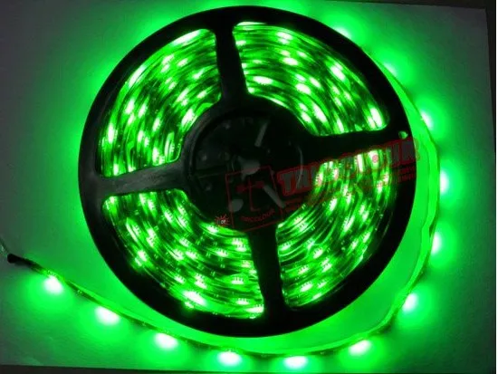 Супер яркий 10 м 60 светодиодный s 5050 SMD светильник водонепроницаемый IP65 12 В